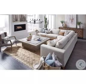 Donovan Gray Sectional