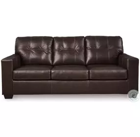 Santorine Dark Brown Queen Sofa Sleeper