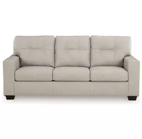 Santorine Leather Sofa