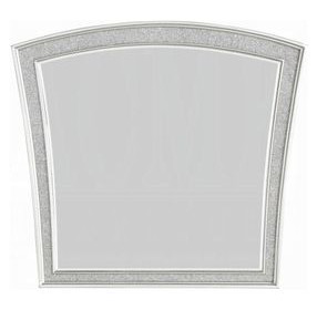 Maverick Platinum Arched Dresser Mirror