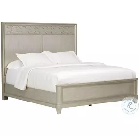 Morrissey Bezel Cashin King Panel Bed