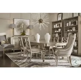 Morrissey Bezel Oldham Extendable Dining Room Set