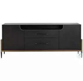 Weldrick Espresso Sideboard