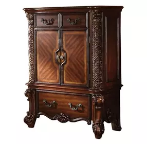 Vendome Cherry 3 Drawer Gentleman's Chest