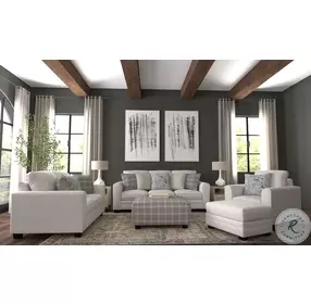 Magnolia Shell Living Room Set