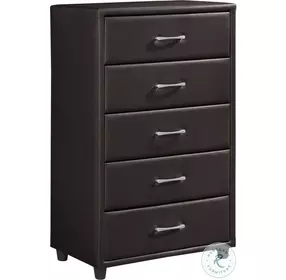 Lorenzi Dark Brown Chest