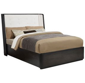 Leandro Upholstered Platform Bed