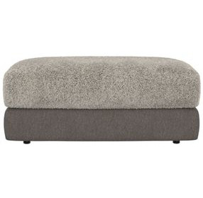 Reddington Umber Cocktail Ottoman