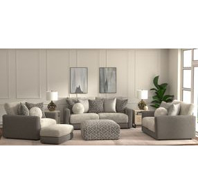 Reddington Umber Living Room Set