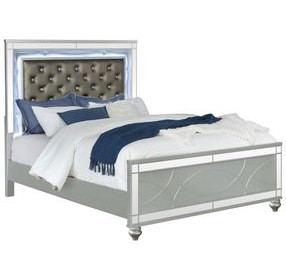 Gunnison Panel Bed