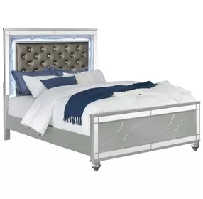 Gunnison Panel Bed