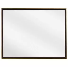Durango Smoked Peppercorn Mirror