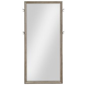 Durango Washed Oak Floor Mirror