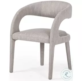 Hawkins Savile Flannel Dining Chair