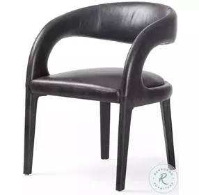 Hawkins Sonoma Black Dining Chair