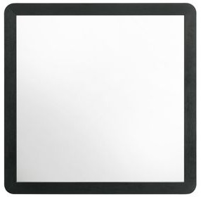 Cavelle Black Dresser Mirror