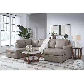 Amuleto Desert 2 Piece Sectional with LAF Chaise