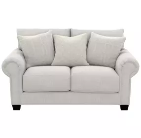 Barrett Natural Performance Fabric 70" Loveseat