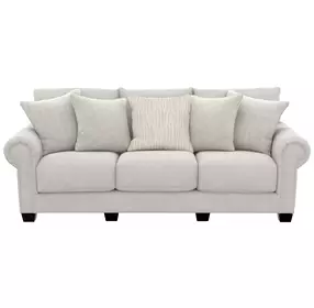 Barrett Natural Performance Fabric 96" Sofa