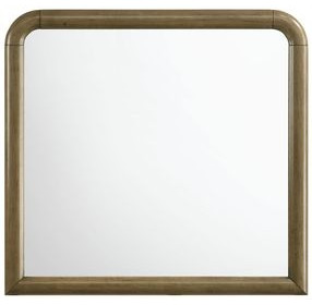 Amsbury Nutmeg Dresser Mirror