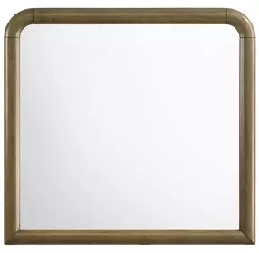 Amsbury Nutmeg Dresser Mirror