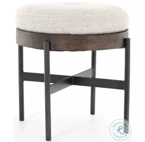 Edwyn Gibson Wheat Performance Fabric Small Ottoman