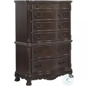 Deryn Park Cherry Chest