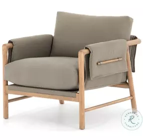 Harrison Villa Olive Chair