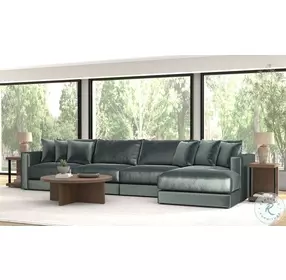 Remington Pine 170" RAF Sectional