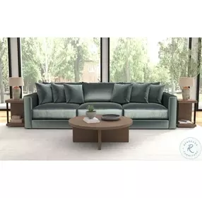 Remington Pine 131" Modular Sofa