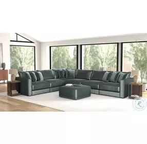 Remington Pine Modular Sectional