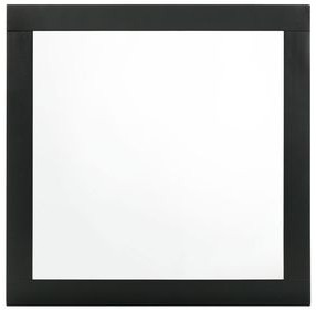 Caraway Black Dresser Mirror