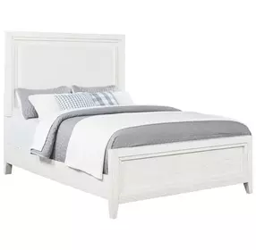 Marielle Distressed Bed
