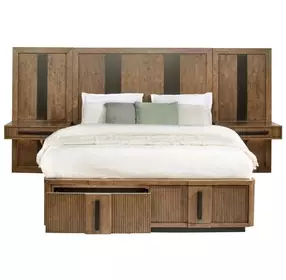 Terrace Panel Storage Bed