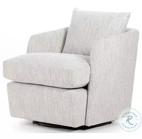 Whittaker Merino Cotton Swivel Chair