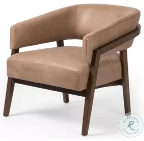 Dexter Palermo Drift Leather Chair