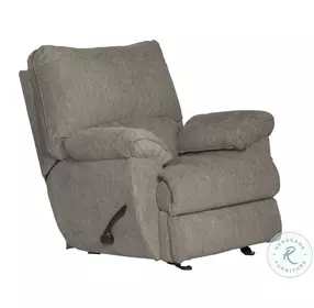 Elliott Pewter Glider Recliner