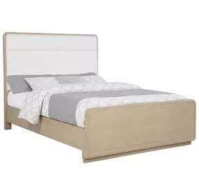 Ladera Upholstered Panel Bed