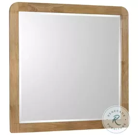 Robyn Light Ash Dresser Mirror