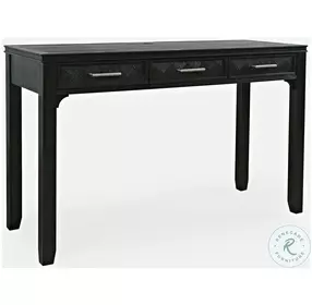 Gramercy Black Power Desk