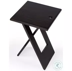Hammond Coffee Folding Table