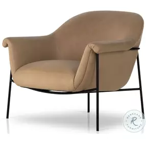 Suerte Palermo Nude Chair
