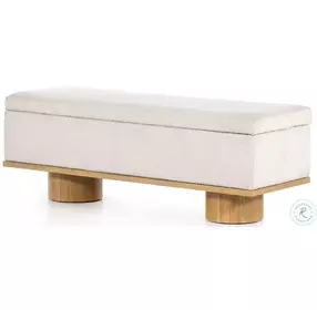 Navi Knoll Natural Trunk