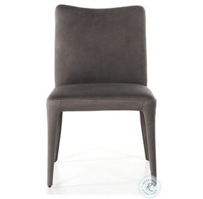 Monza Heritage Camel Leather Dining Chair From Home Gallery Stores