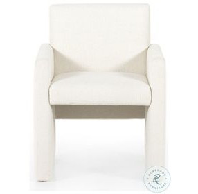 Kima Fayette Cloud Performance Fabric Dining Chair