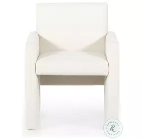Kima Fayette Cloud Performance Fabric Dining Chair