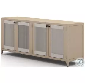 Sherwood Washed Brown Outdoor Sideboard
