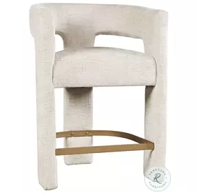 Gwen Natural Counter Height Stool