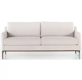 Vanna Knoll Natural 74" Sofa