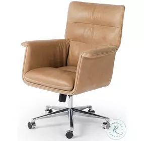 Humphrey Palermo Drift Leather Desk Chair